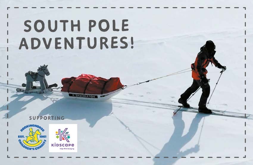 Stirling's South Pole Adventure