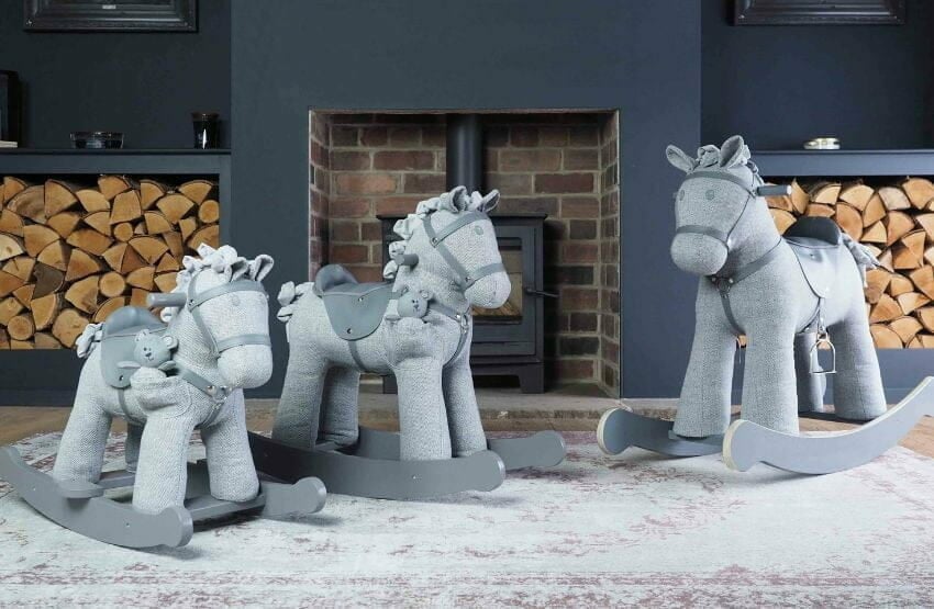 Benefits of Rocking Horses