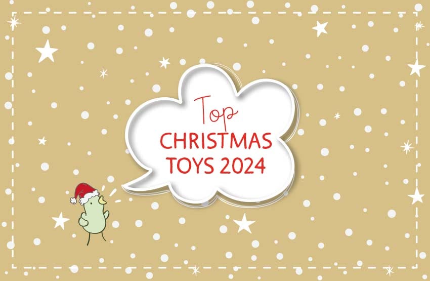 Top Christmas Toys 2024