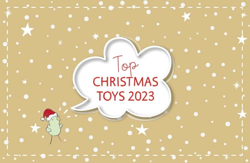 Top Christmas Toys 2023