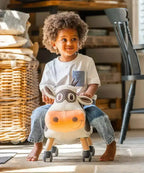 Moobert Cow Ride On Toy