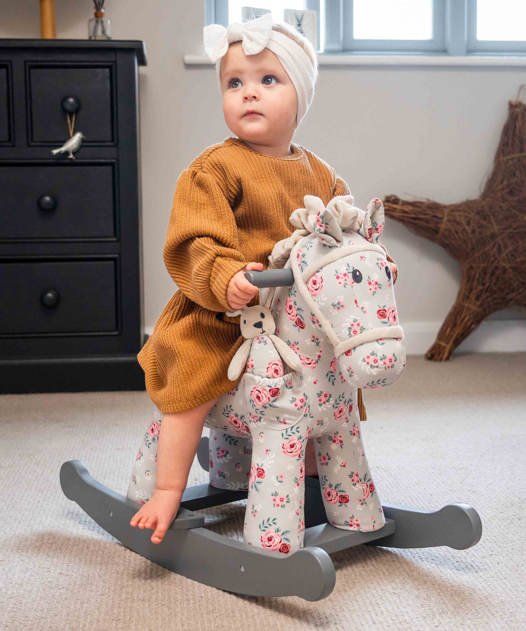 Lily & Rose Rocking Horse