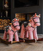 Cooper & Beau Rocking Horse