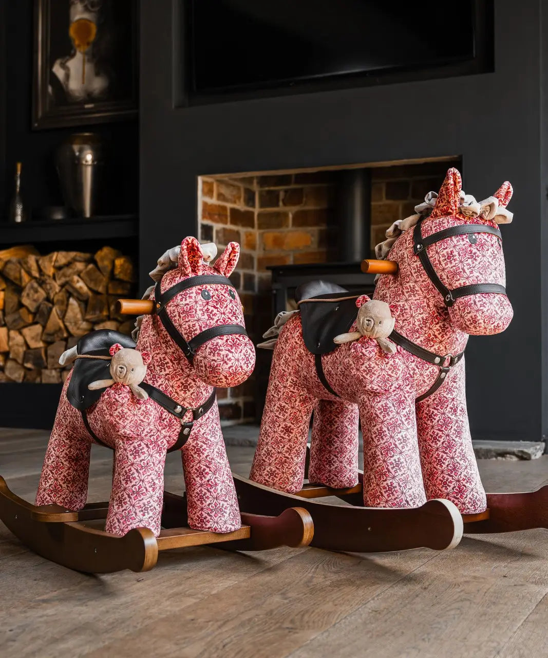Cooper & Beau Rocking Horse