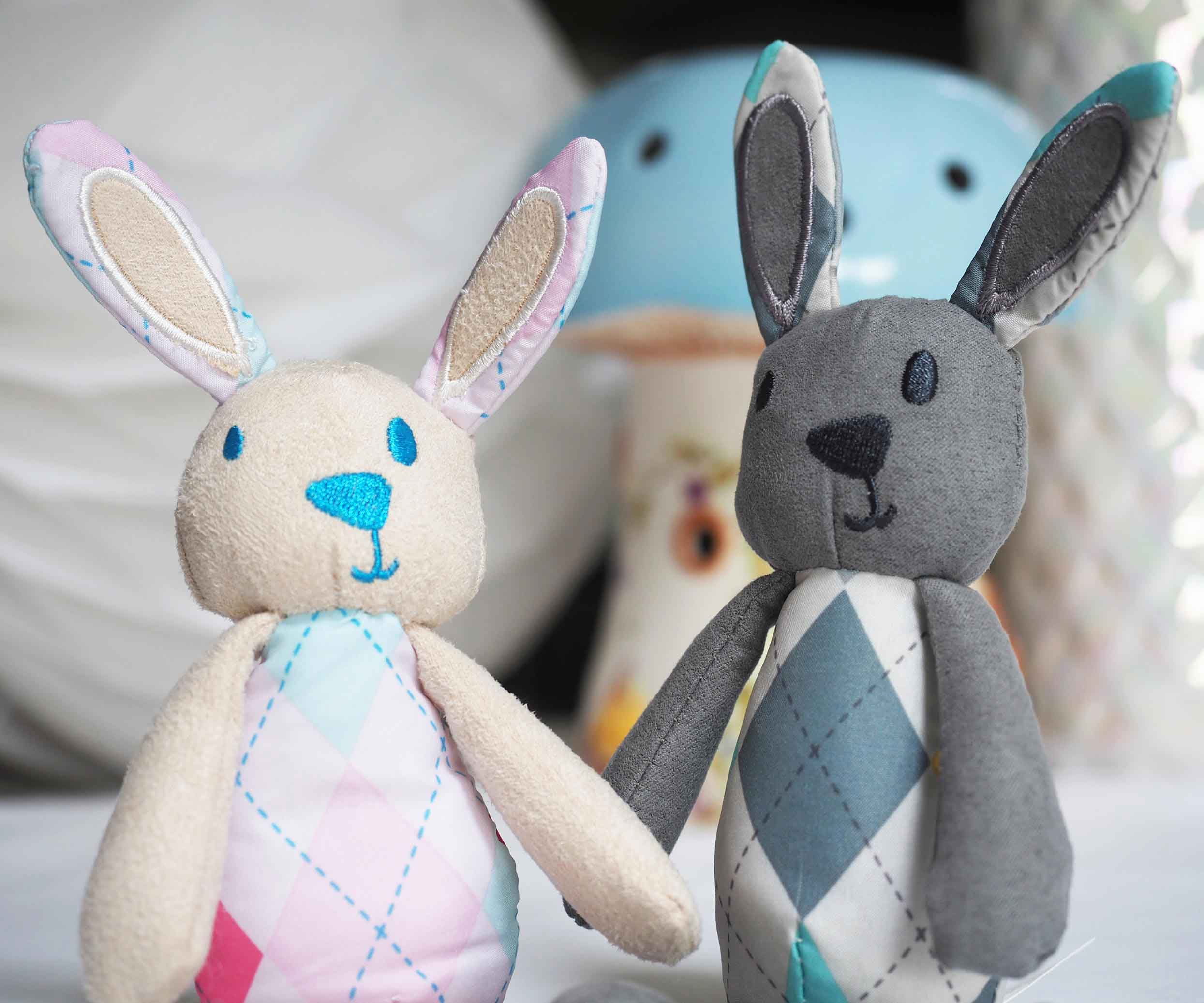 Little Fitz Rabbit