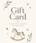 Little Bird Told Me Gift Card