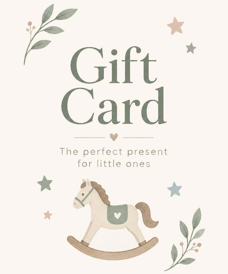 Little Bird Told Me Gift Card