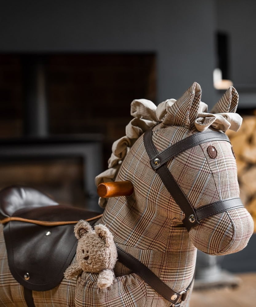 Jasper & Blake Rocking Horse