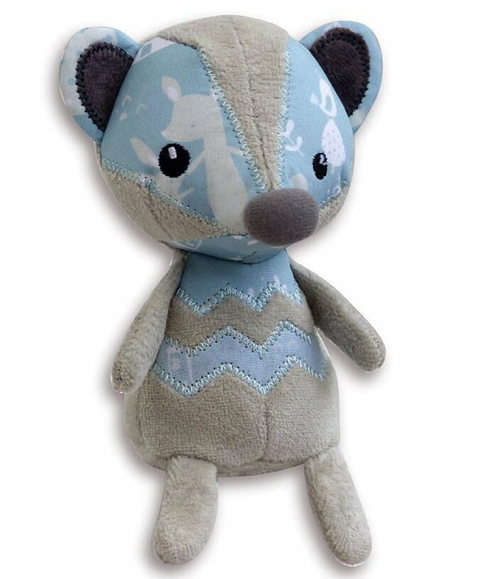 Little Munchkin Badger