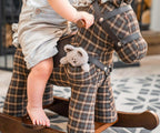 Rufus & Ted Rocking Horse