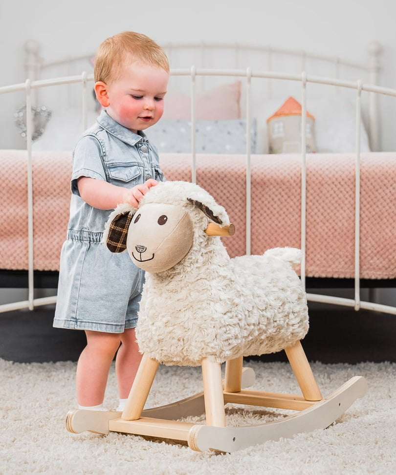 Lambert Rocking Sheep