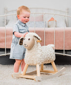 Lambert Rocking Sheep