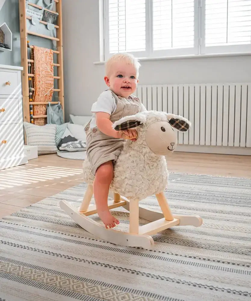 Lambert Rocking Sheep