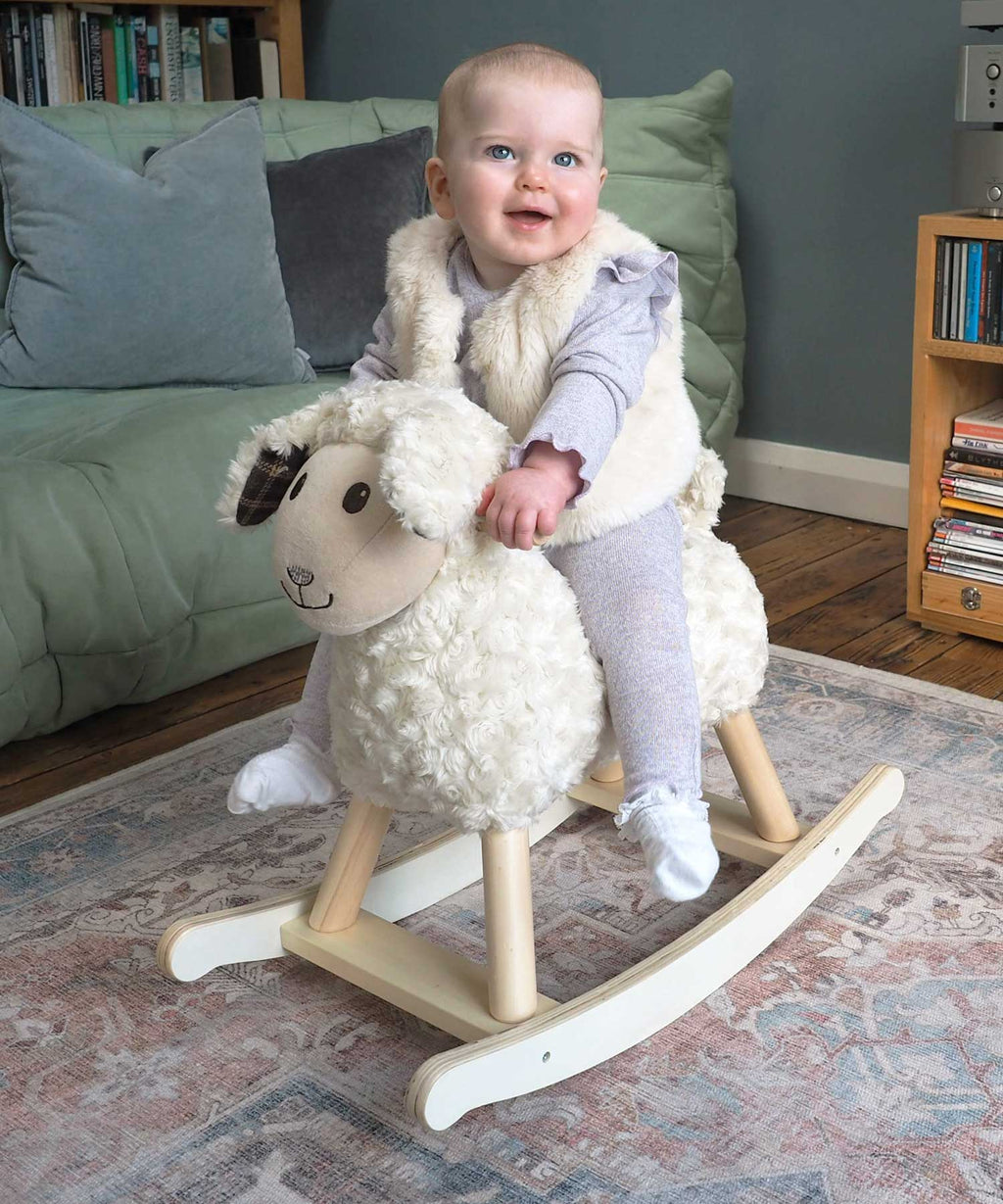 Lambert Rocking Sheep