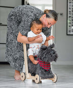 Scottie Dog Baby Walker