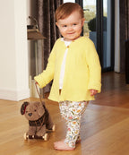 Percy Pup Pull Along Toy
