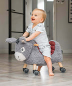 Bojangles Donkey Ride On Toy
