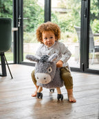 Bojangles Donkey Ride On Toy