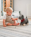 Scottie Dog Pull Along Toy