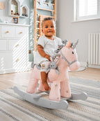 Celeste & Fae Rocking Unicorn 9m+ (Ex-D)