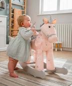 Celeste & Fae Rocking Unicorn 12m+ (Ex-D)