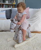 Biscuit & Skip Rocking Horse 9m+ (Ex-D)