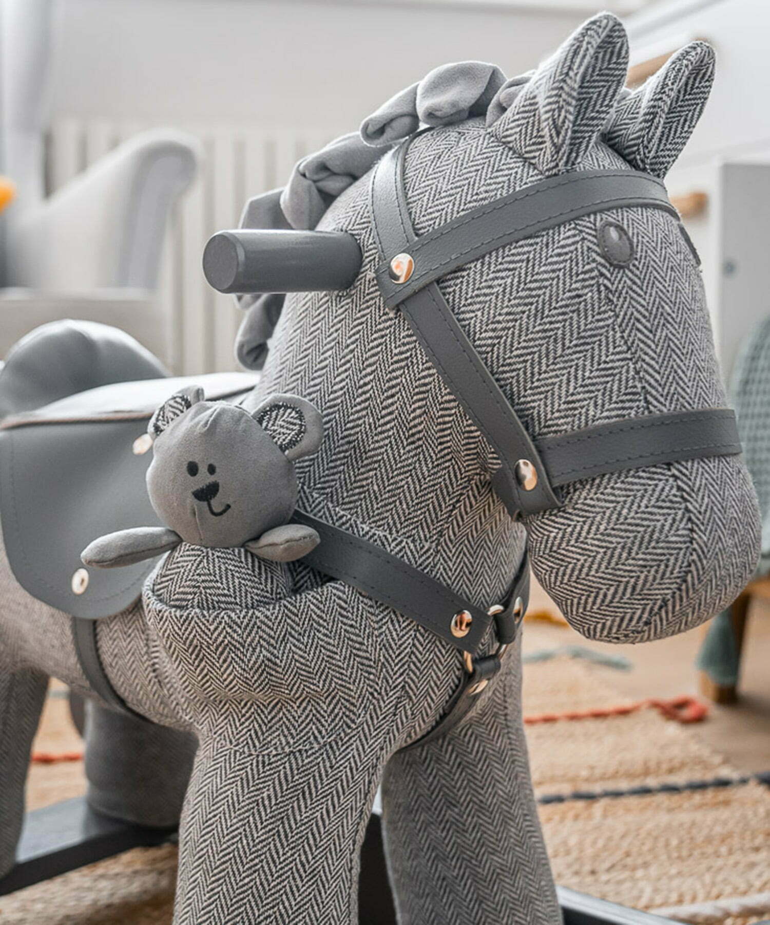 Stirling & Mac Rocking Horse 9m+ (Ex-D)