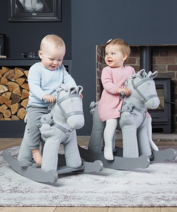 Stirling & Mac Rocking Horse