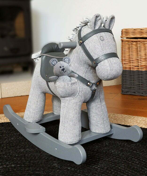 Stirling & Mac Rocking Horse 9m+ (Ex-D)