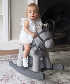 Stirling & Mac Rocking Horse 9m+ (Ex-D)