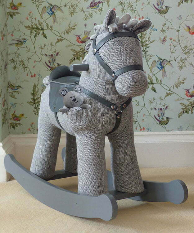 Stirling & Mac Rocking Horse