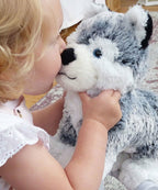 Mishka Dog Pull Along Toy