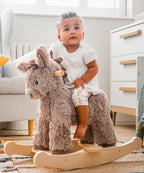 Norbert Rocking Donkey