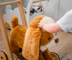 Peanut Pup Baby Walker