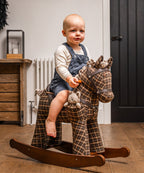 Rufus & Ted Rocking Horse