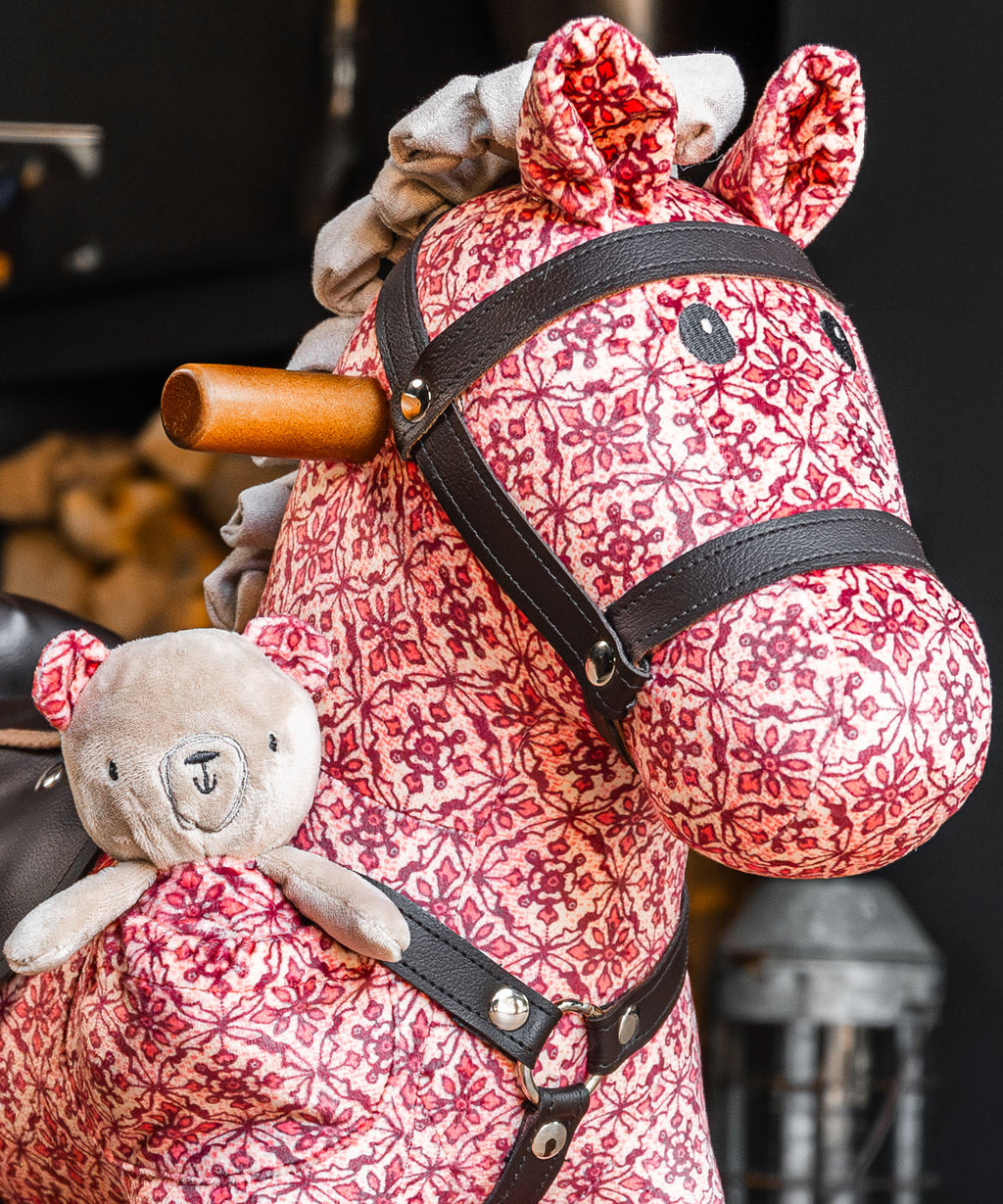 Cooper & Beau Rocking Horse