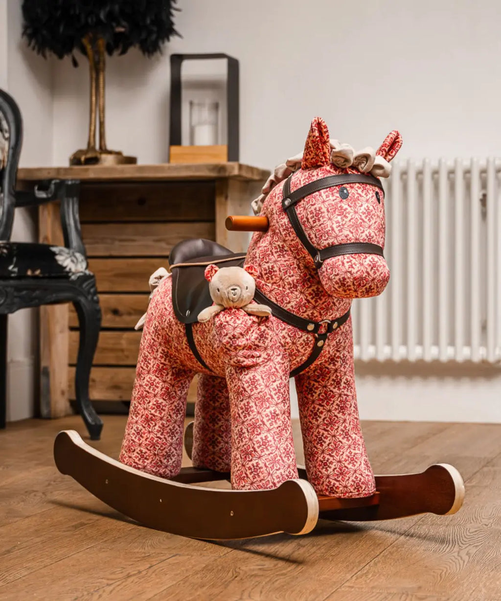 Cooper & Beau Rocking Horse