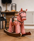 Cooper & Beau Rocking Horse