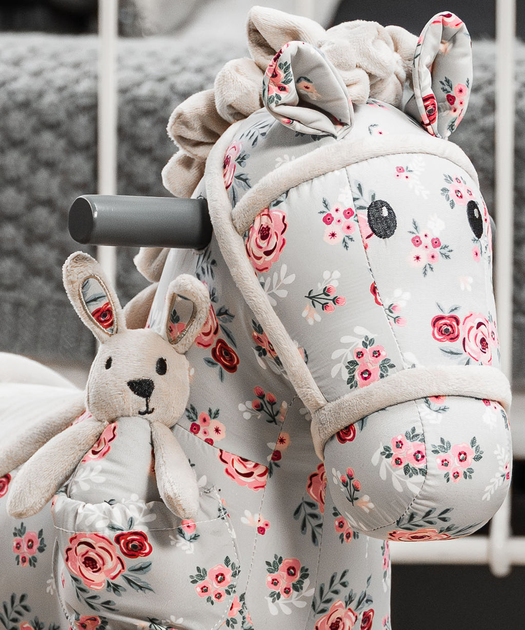 Little Rose Rabbit