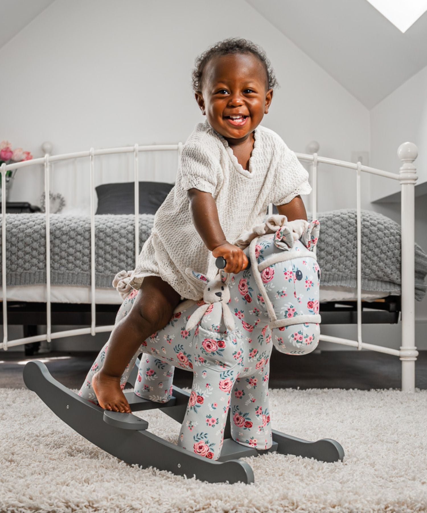 Lily & Rose Rocking Horse