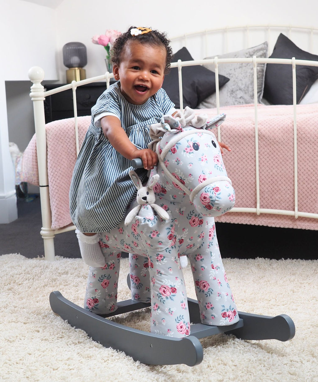 Lily & Rose Rocking Horse