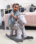 Lily & Rose Rocking Horse