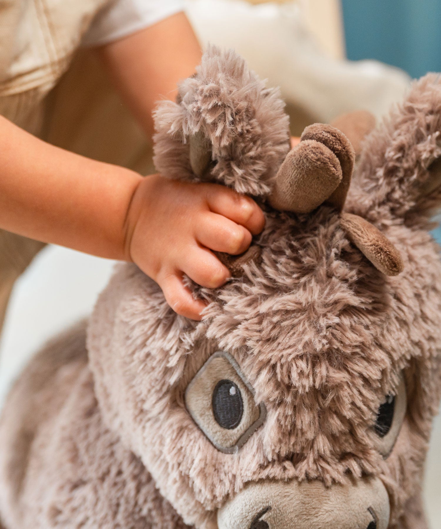 Norbert Donkey Baby Walker