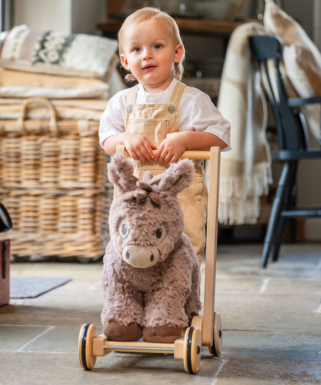 Norbert Donkey Baby Walker