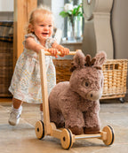Norbert Donkey Baby Walker