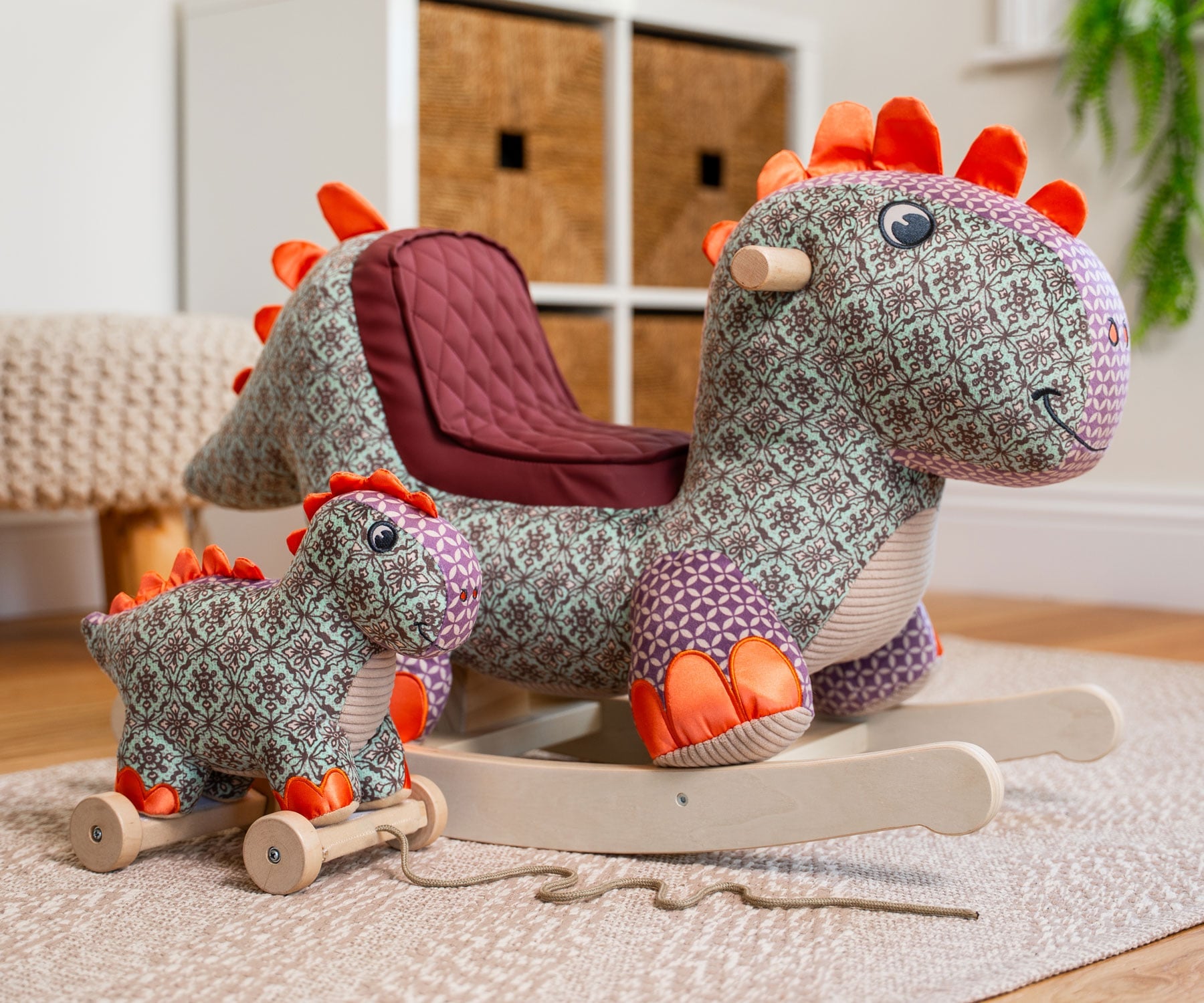 Digley Rocking Dinosaur