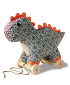 Digley Dinosaur Pull Along Toy