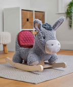 Bojangles Rocking Donkey baby rocking toy for 9 months plus
