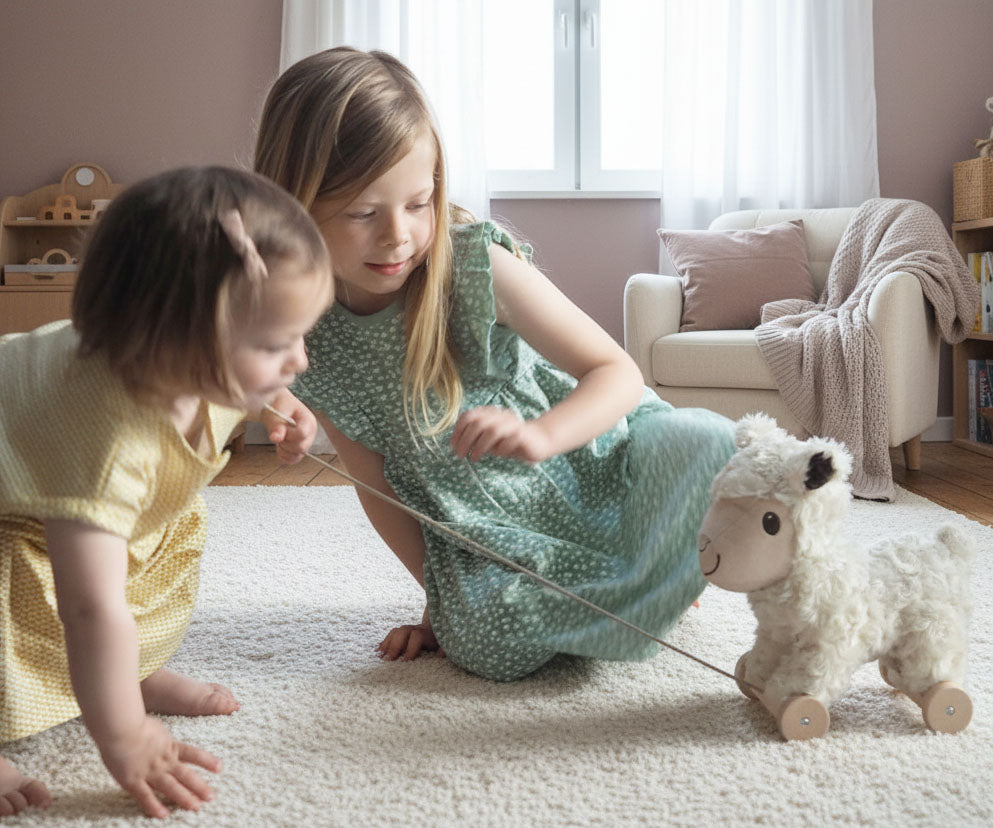 Pull Along Toys