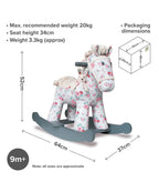 Lily & Rose Rocking Horse